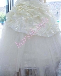 Свадебное платье 395540586